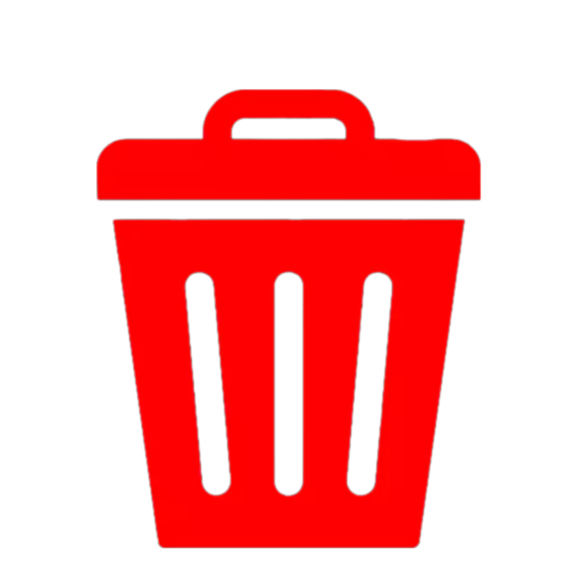 delete